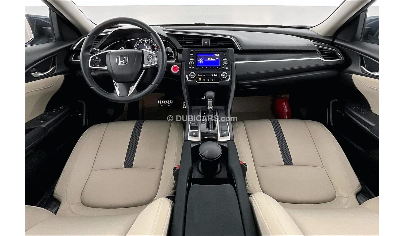 Honda Civic LX Sport