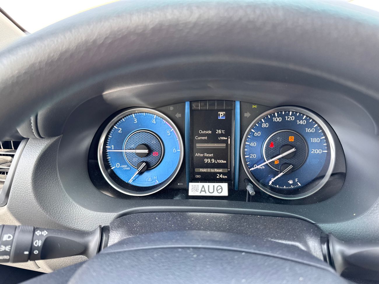 Toyota Fortuner 2025 7-Seats GCC 4X4 2.4L Diesel A/T Brand New 0Km