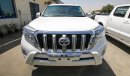 Toyota Prado DIESEL 4X4 RIGHT HAND DRIVE