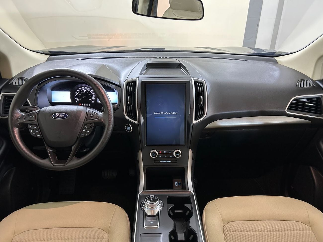 Ford Edge SE022 / FREE INSURANCE + REGISTRATION / AL TAYER MOTORS AL QOUZ SHOWROOM
