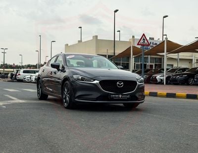 Mazda 6 Core 2.5L Mazda 6 | 2.5 L | 2022 | GCC | Accident-Free | In Excellent Condition | 874 P.M