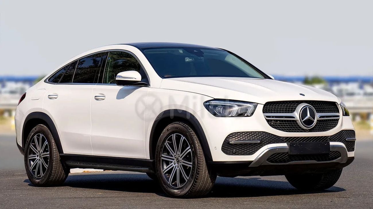 Mercedes Benz E 450 GLE 450 4MATIC COUPE | WARRANTY + SERVICE AVAILABLE | IN-HOUSE FINANCING | 0% DOWNPAYMENT (BANK)