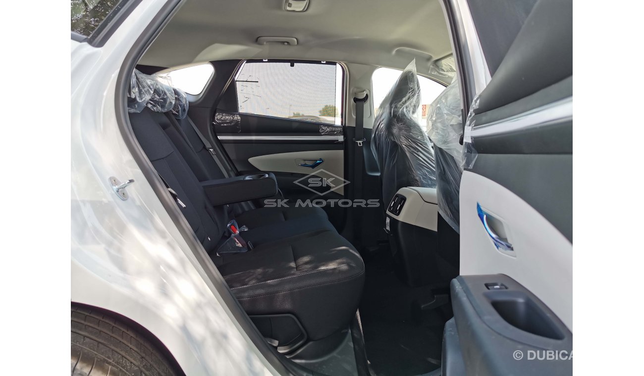 هيونداي توسون 2.0L, 18" Rims, LED Headlights, Parking Sensors, Front & Rear A/C, Driver Power Seat (CODE # HTS10)