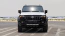 تويوتا برادو VXR Toyota Prado Premium 2.4L petrol MY 2025 FULL OPTION