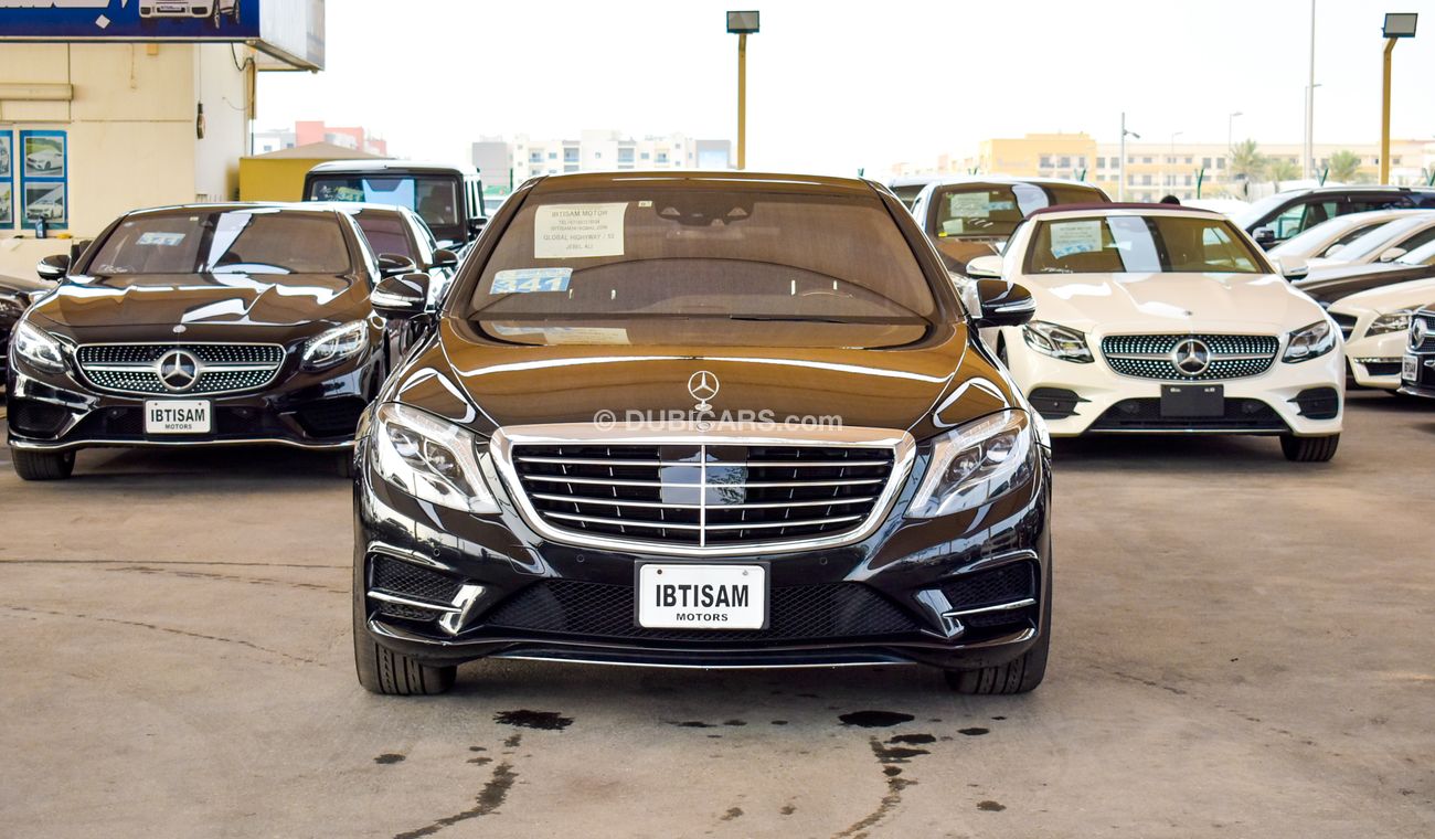 Mercedes-Benz S 550