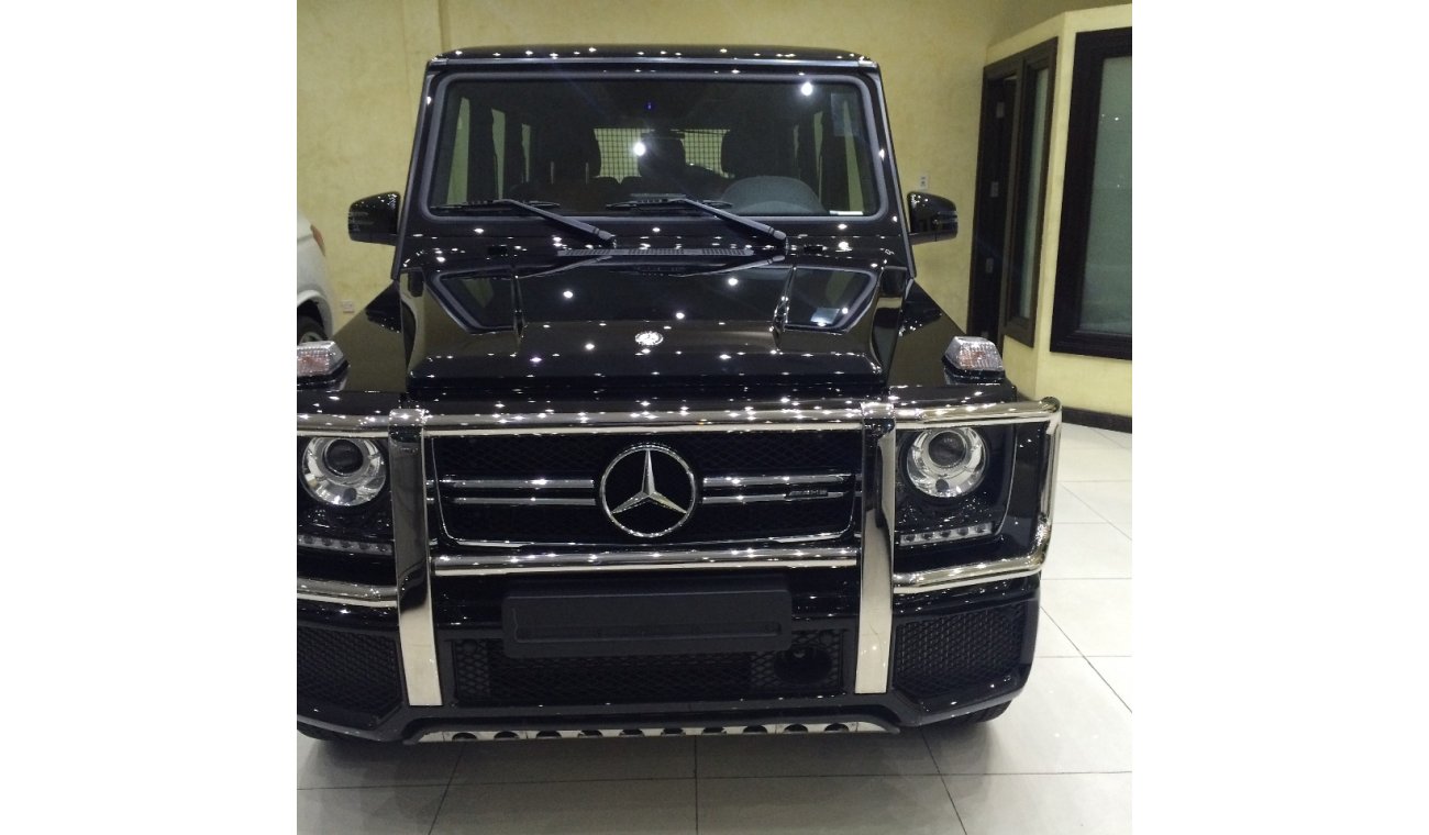 Mercedes-Benz G 63 AMG