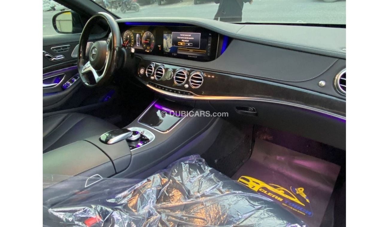 مرسيدس بنز S 350