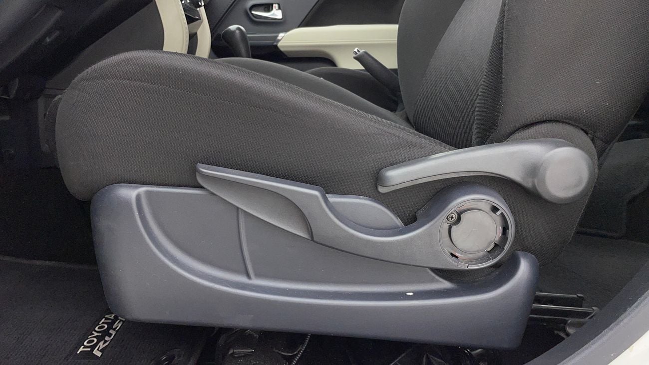 تويوتا راش EX 1.5 | بدون دفعة مقدمة | اختبار قيادة مجاني للمنزل