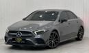 Mercedes-Benz A 35 AMG 2021 Mercedes Benz AMG A35, Dec 2025 Gargash Warranty, Fully Agency Service History, GCC