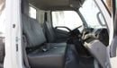 Hino 300 XZU 710L 6.5 TON 300S Wide cab 4X2