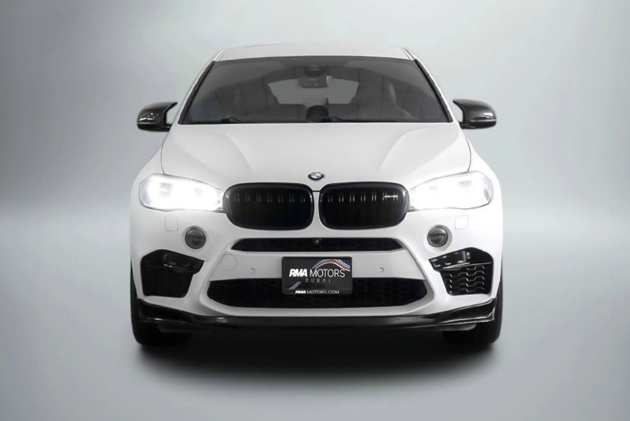 BMW X6M X6M