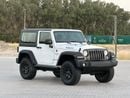 جيب رانجلر WILLYS WHEELER
