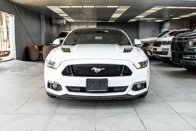 فورد موستانج GT PREMIUM