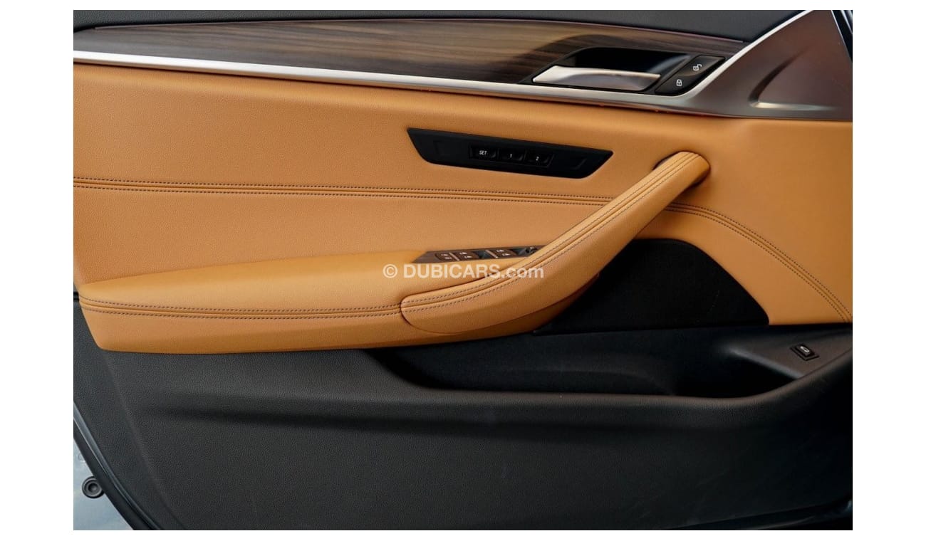 BMW 520i BMW 520i M Sport