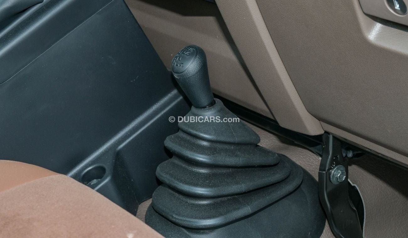 Toyota Land Cruiser Pick Up LX V6 4.0