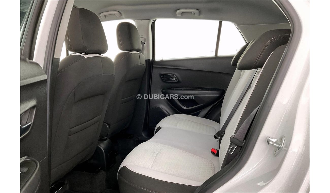 Chevrolet Trax LT | 1 year free warranty | 1.99% financing rate | 7 day return policy