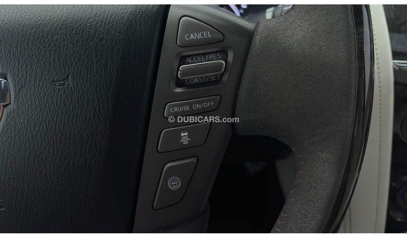 Nissan Patrol NISMO 5.6 | Under Warranty | Inspected on 150+ parameters