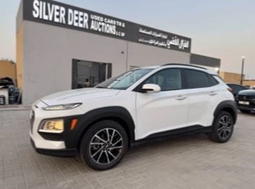 هيونداي كونا 2.0 AWD