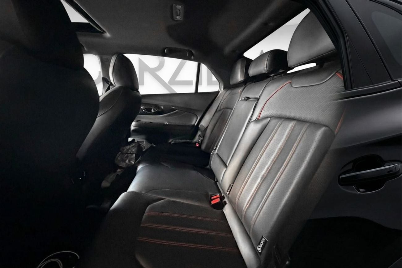 جي إي سي امباو 1.5T GL