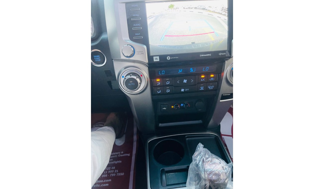 Toyota 4Runner Push start