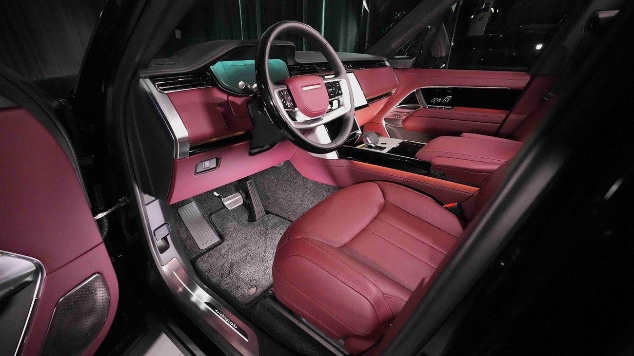 Land Rover Range Rover AUTOBIOGRAPHY P530 | LIMITED OFFER | SHORT WHEELBASE | FULLY LOADED | SPECIAL RIMS