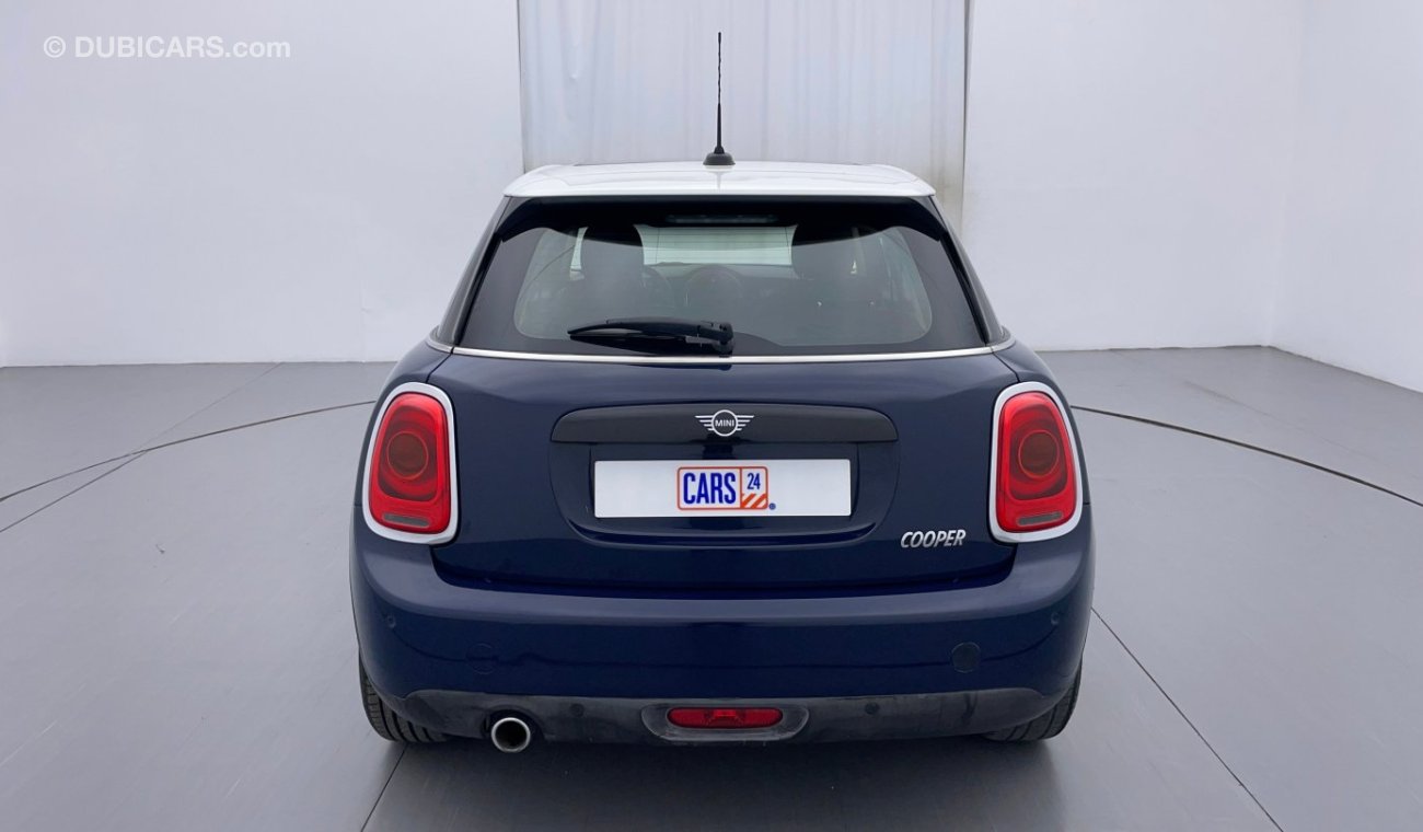 Mini Cooper STD 1.5 | Under Warranty | Inspected on 150+ parameters