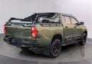 تويوتا هيلوكس SGLX 4X4 Diesel 2.8L Right Hand Drive (RHD)