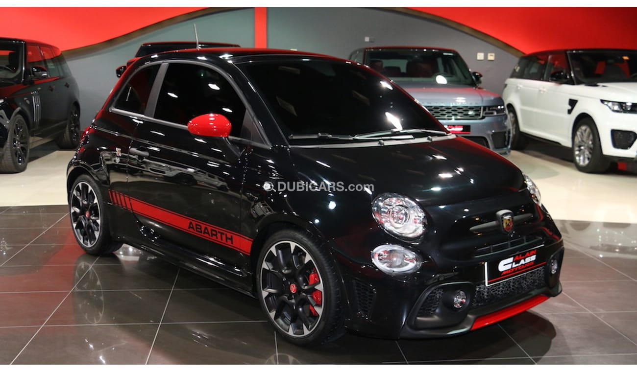 Abarth 595 Competizione
