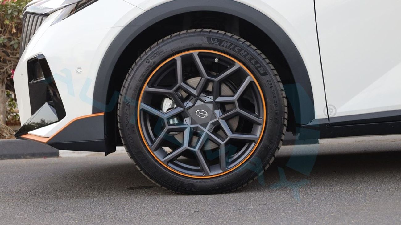 جي إي سي GS3 إمزوم (For Export , НА ЭКСПОРТ) R 1.5T 2026 GCC Без пробега