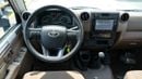 Toyota Land Cruiser Pick Up LC79 DC 4.5L V8 DSL 24YM FULL OPTIONS LC79 DC 4.5L V8 DSL 24 YM