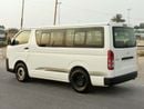 Toyota Hiace STANDARD ROOF / M/T / 2.5L DIESEL / 15 SEATER / EXPORT ONLY ANGOLA (CODE # HD25ST15)