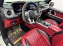 مرسيدس بنز G 63 AMG STANDARD مرسيدس بنز G63 AMG موديل 2019، سجل صيانة كامل، ضمان لمدة عام، حالة ممتازة، دول مجلس التعاون الخليجي