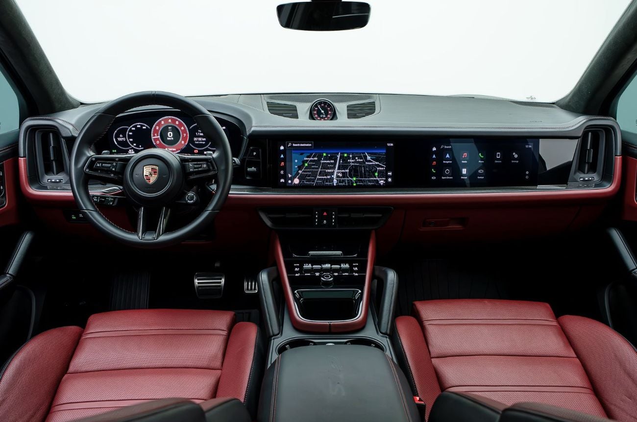 Porsche Cayenne GTS
