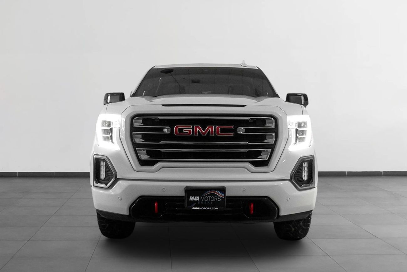 جي أم سي سييرا AT4