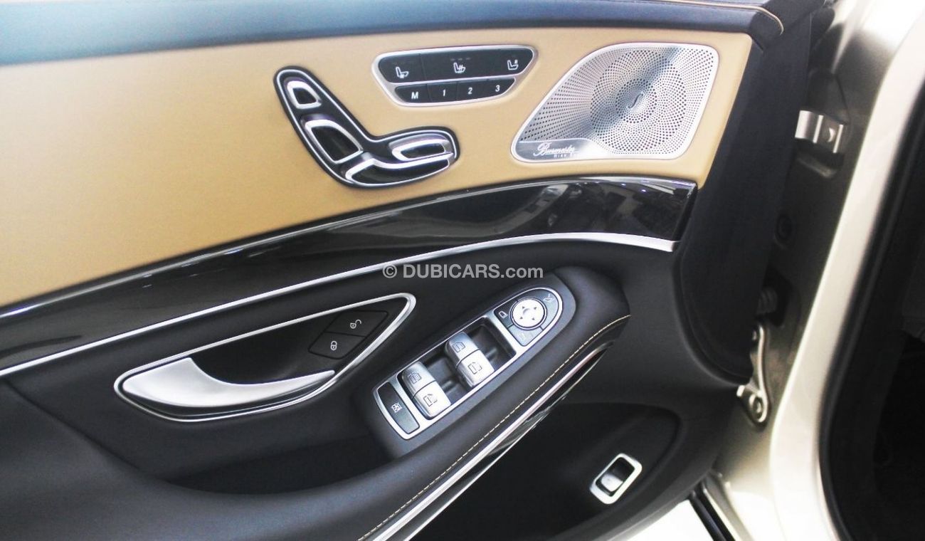 Mercedes Maybach S650 Maybach Available for export and local sales