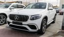 مرسيدس بنز GLC 300 S AMG Turbo