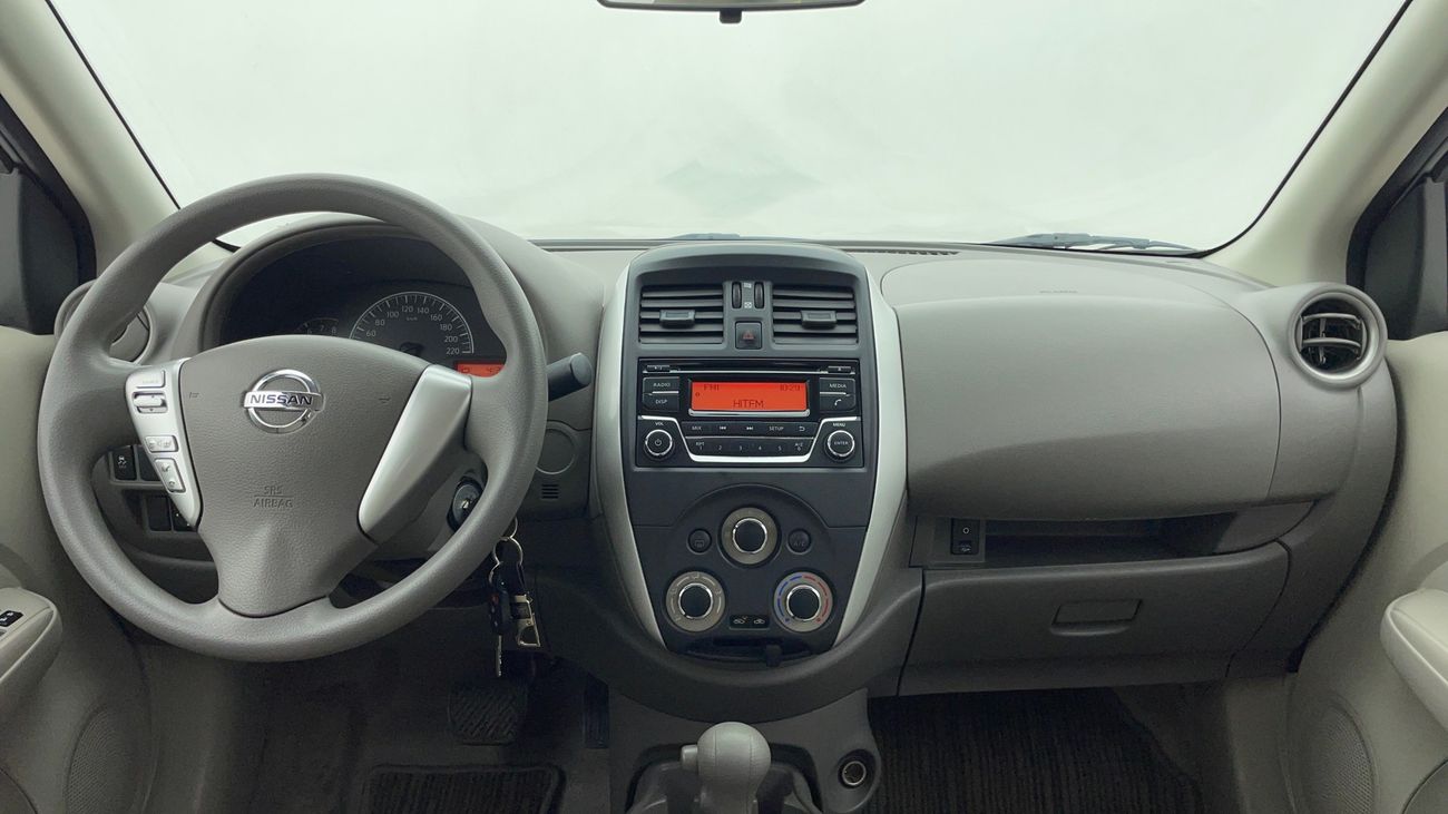 نيسان صني SV 1.5 | بدون دفعة مقدمة | اختبار القيادة في المنزل