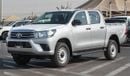 تويوتا هيلوكس GL Toyota hilux 24L diesel basic option MY2024