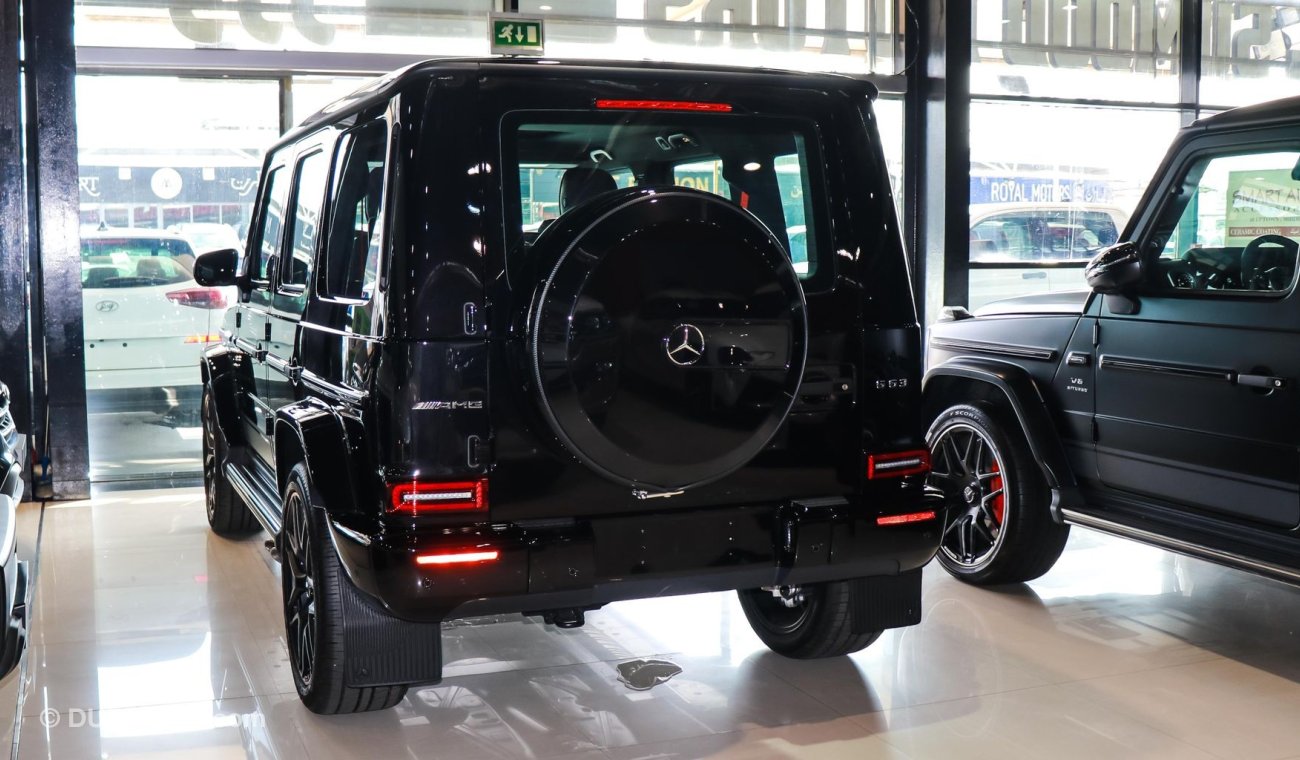 مرسيدس بنز G 63 AMG