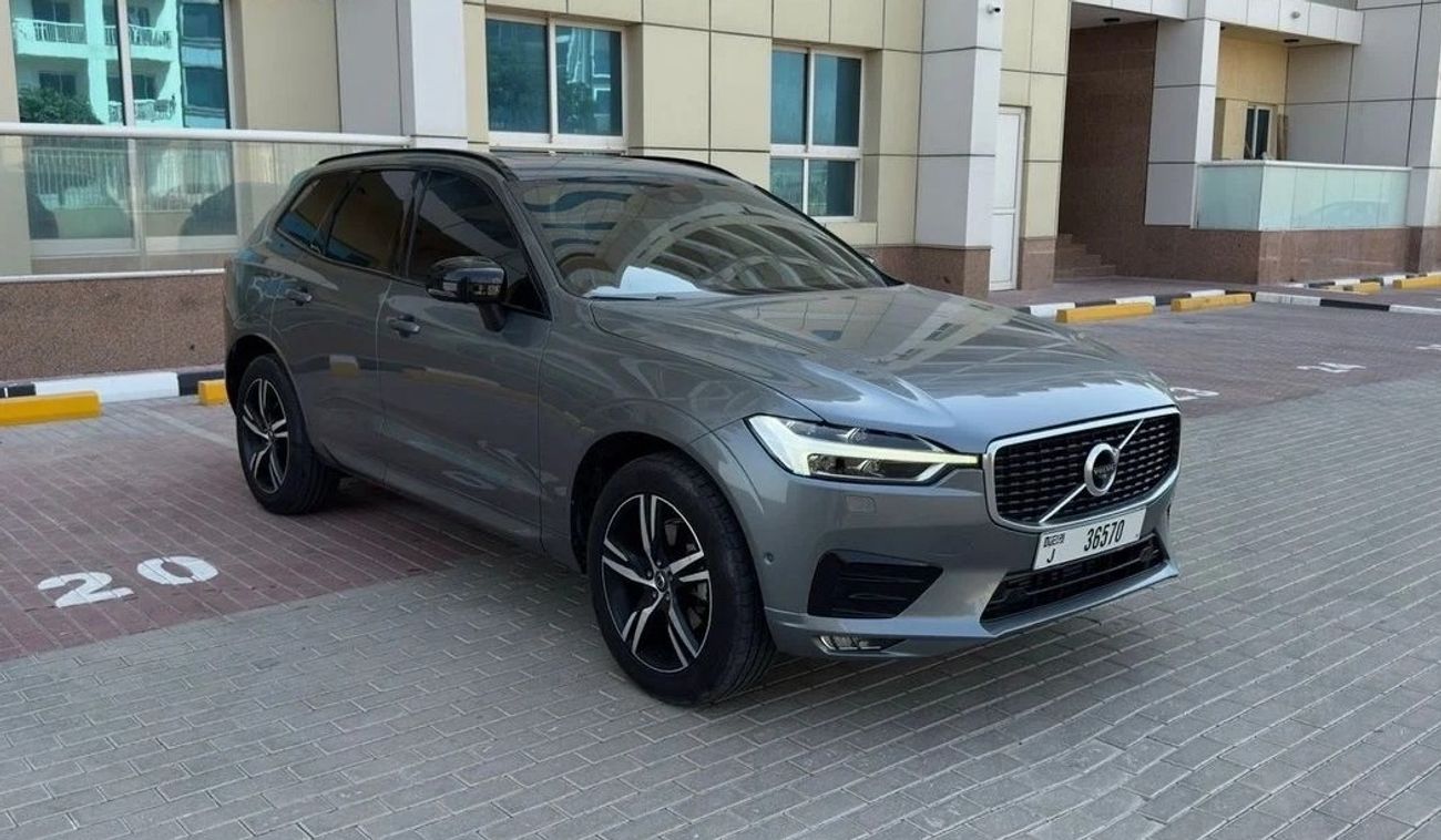 Volvo XC60