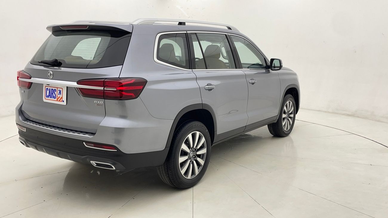 أم جي RX8 COMFORT 2 | بدون دفعة مقدمة | اختبار القيادة في المنزل