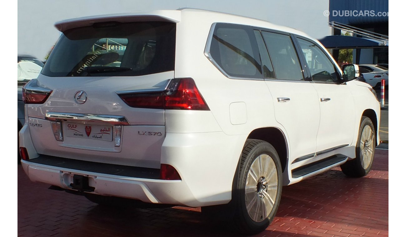 Lexus LX570 BRANDNEW