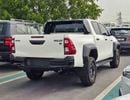 تويوتا هيلوكس GR SPORT DOUBLE CABIN / 2.8L DIESEL V4 / RADAR / 360*CAMERA/DRIVER PWR SEAT WITH LATHER (CODE# HGRD)
