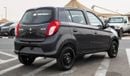 سوزوكي ألتو SUZUKI ALTO GLX MT 0.8P MY2023