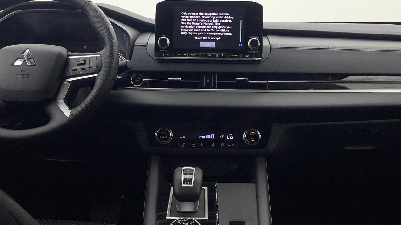 ميتسوبيشي آوتلاندر GLX MID LINE 2.5 | بدون دفعة مقدمة | اختبار القيادة في المنزل