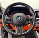 BMW M4 COMPETITION M XDRIVE