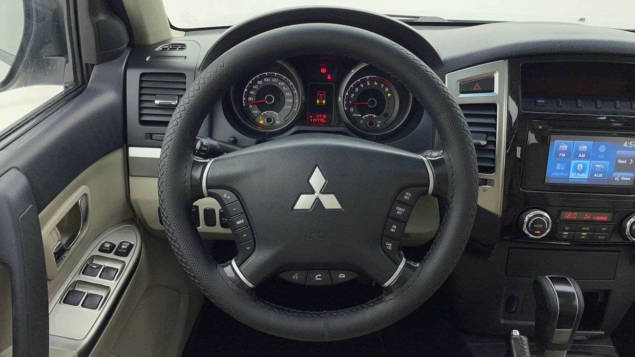 Mitsubishi Pajero GLS MID 3.5 | Zero Down Payment | Home Test Drive