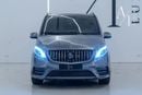 Mercedes Benz V 250 2020 Mercedes V250, GCC spec, Brabus kit, Perfect Condition