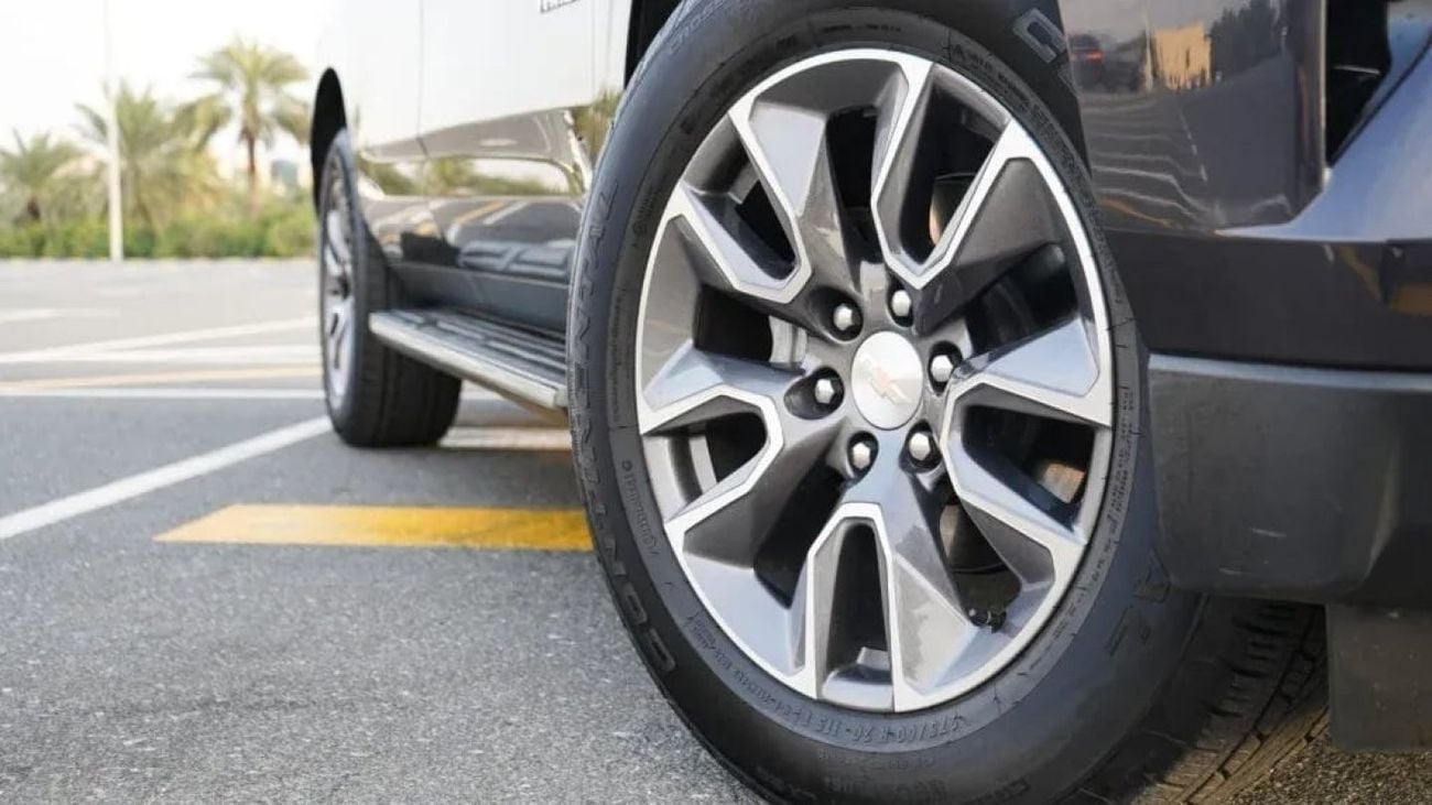 Chevrolet Tahoe LT Chevrolet Tahoe 2022