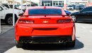 Chevrolet Camaro SS  GCC Specs